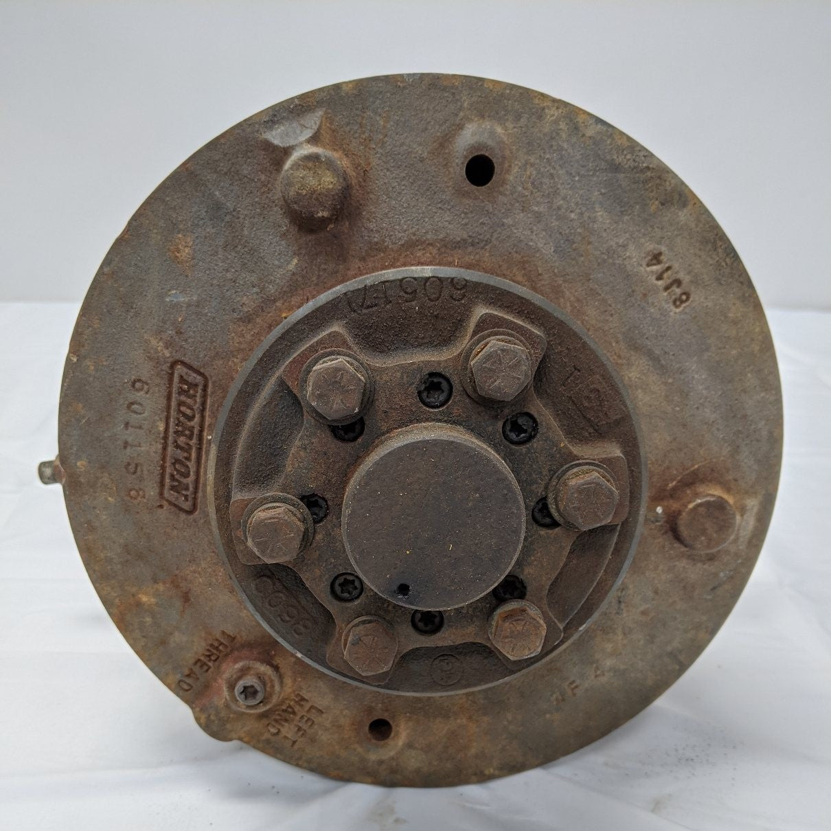 Horton Thermostatically Controlled Clutch Assembly (HOR 981339) - Parts Only