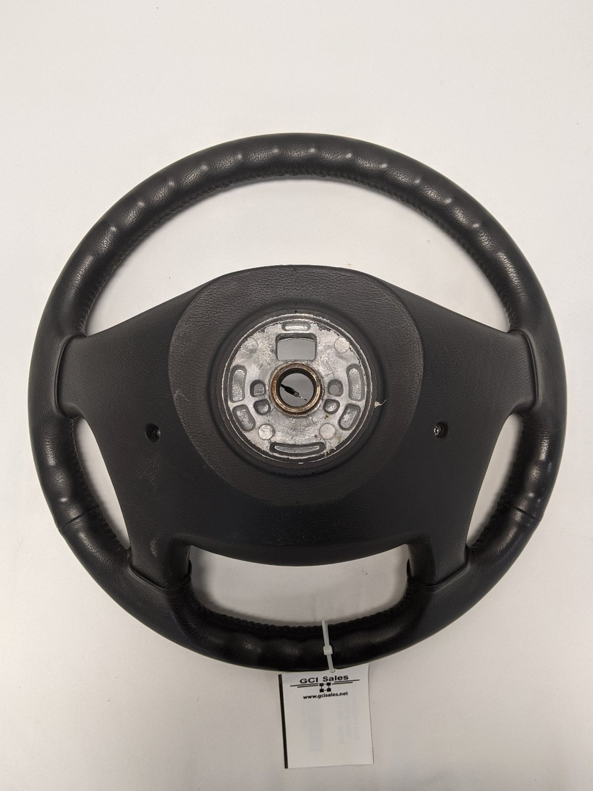 Freightliner 18" Leather Steering Wheel - A14-15884-001