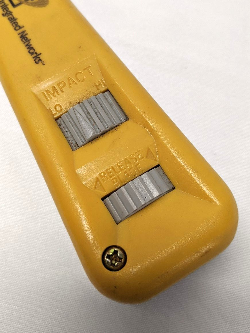 Leviton Wire Punchdown Tool (49553-814) - Set of 2 - No Blade