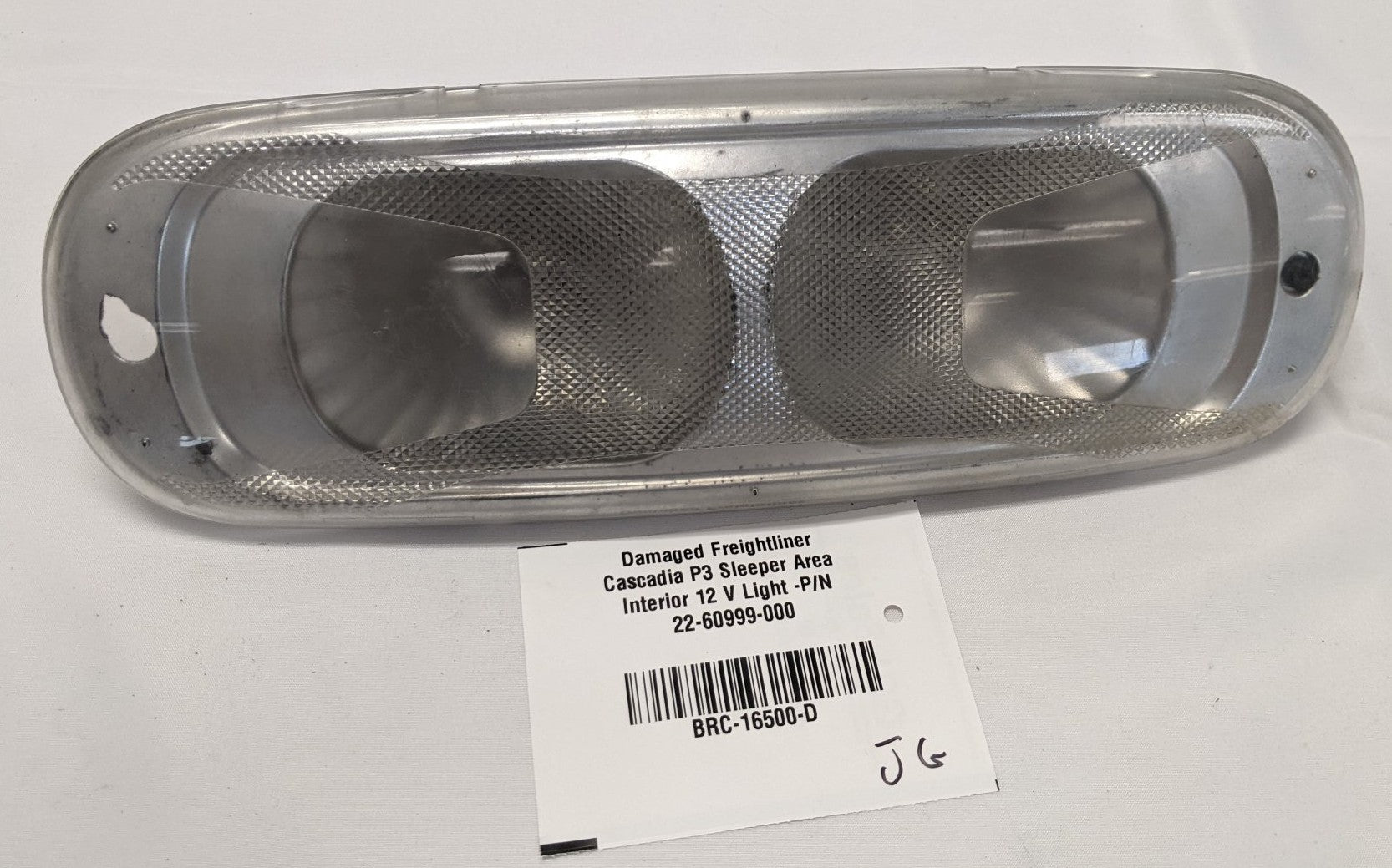 Freightliner Cascadia P3 Sleeper Interior Light | 22-60999-000