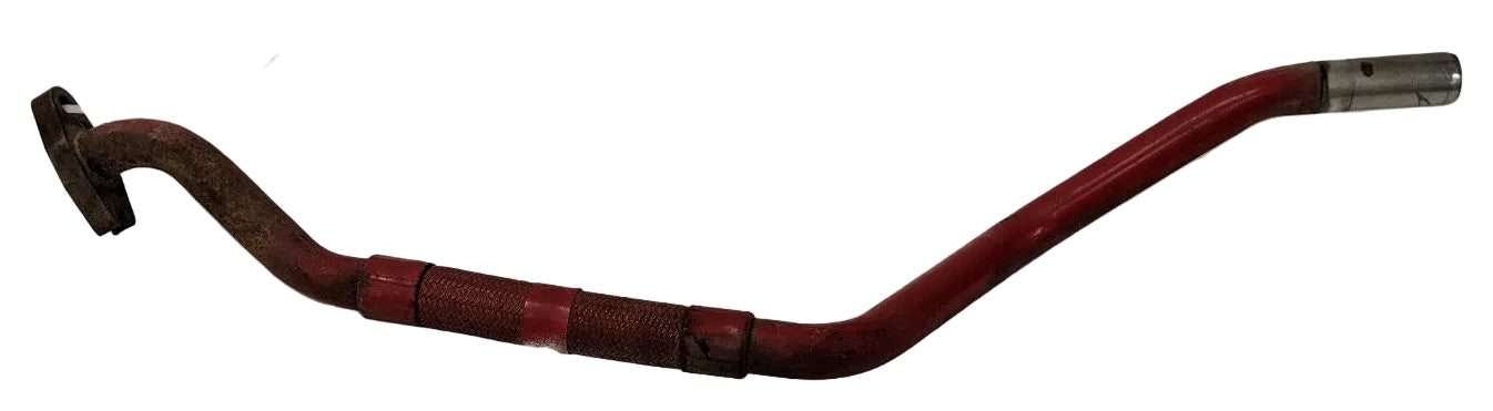Used Cummins ISX 15 Turbo Oil Drain Tube | P/N 3686636