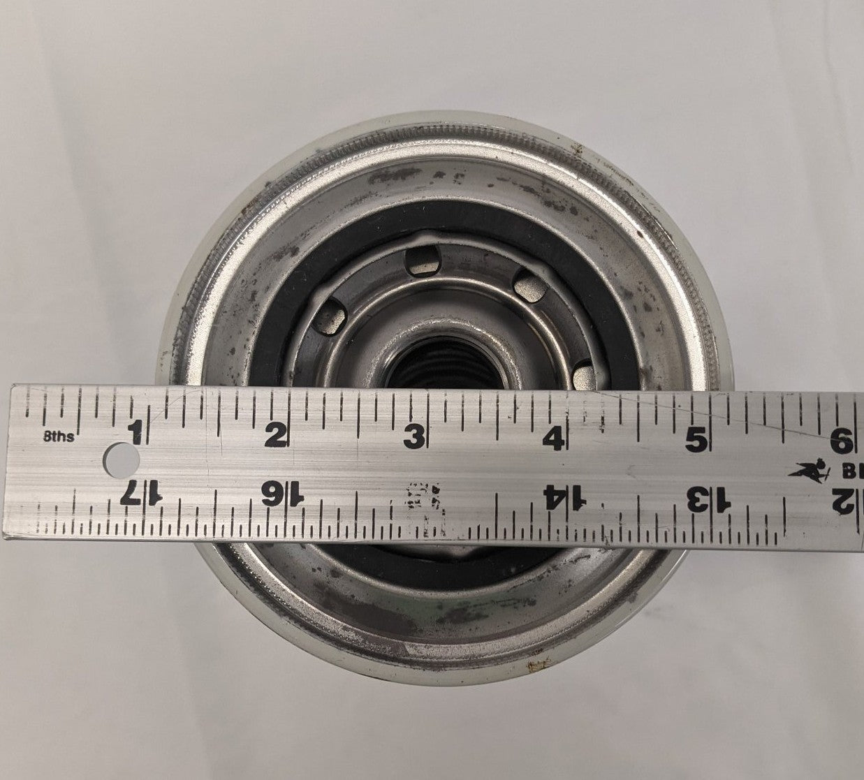 Fleetguard Spin-On Primary Fuel Filter - P/N FG FF211