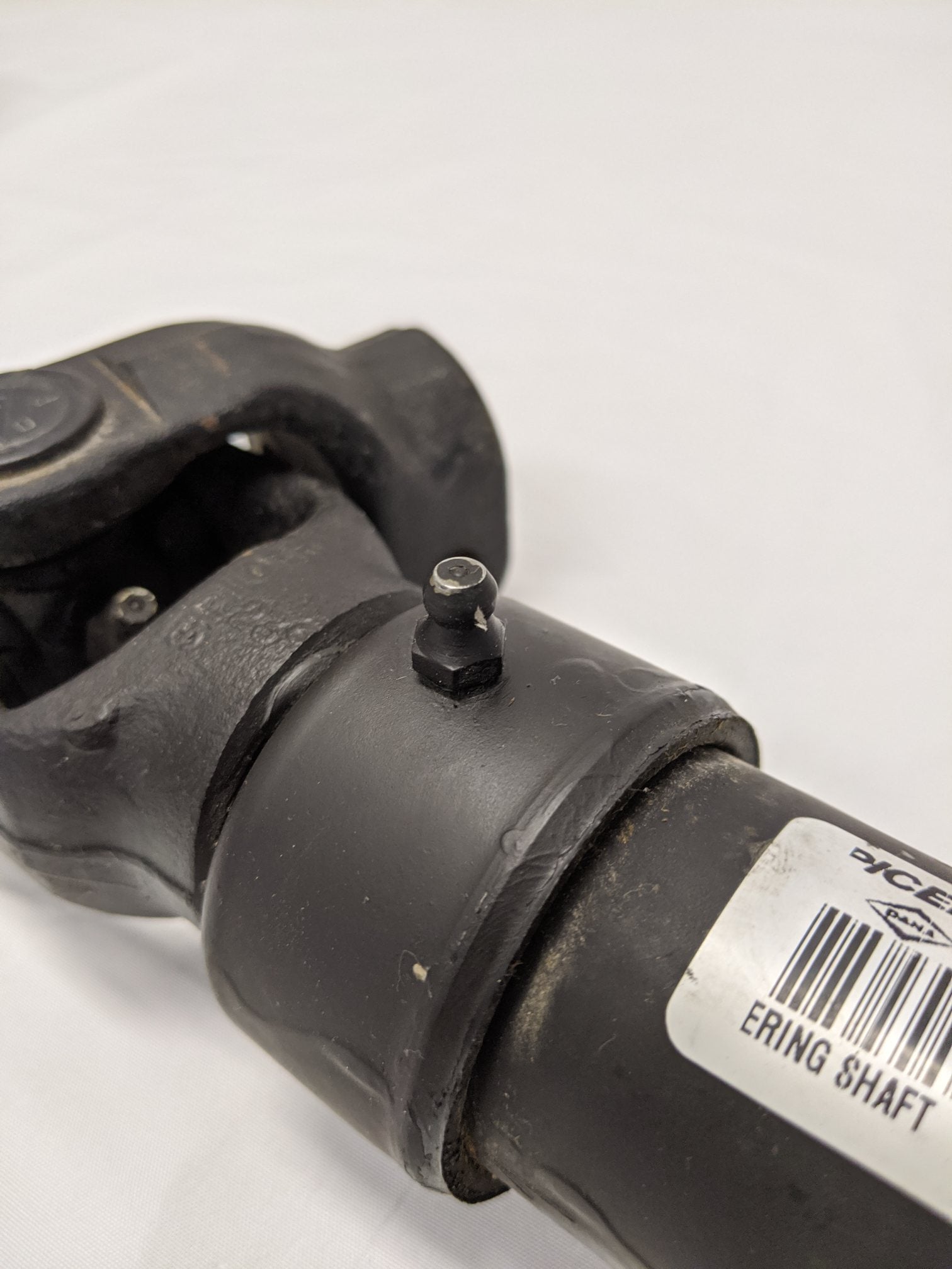 Freightliner Lower Steering Gear Shaft (WWS 38201-3484) - Used