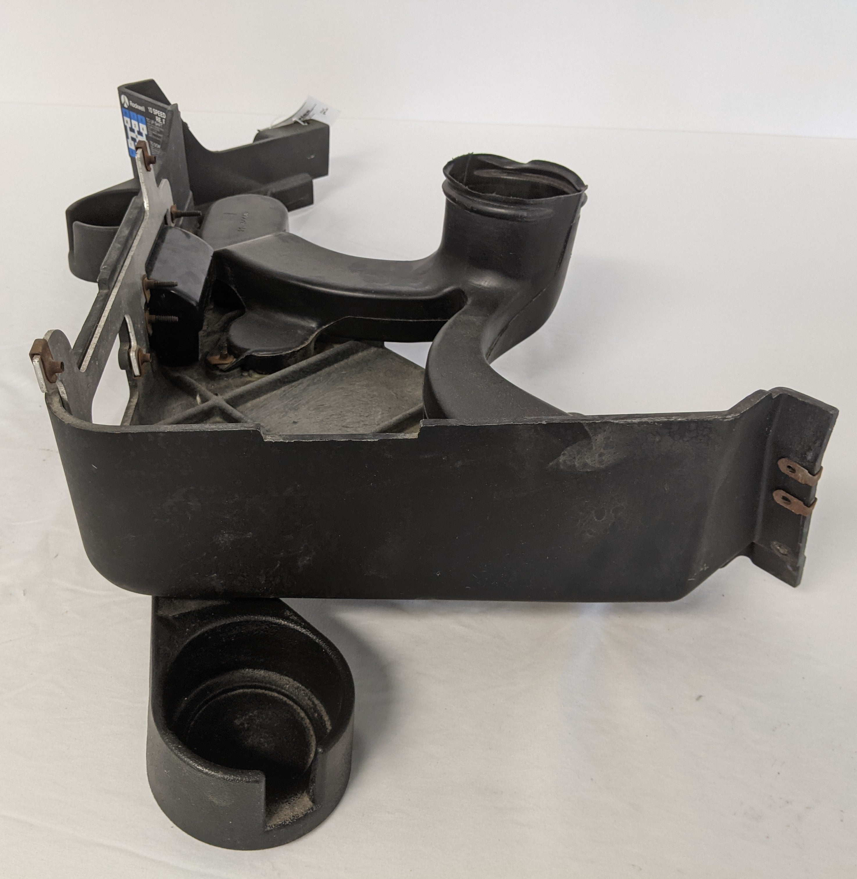Freightliner Cup Holder Support Panel - 18-23405-000 - Damaged