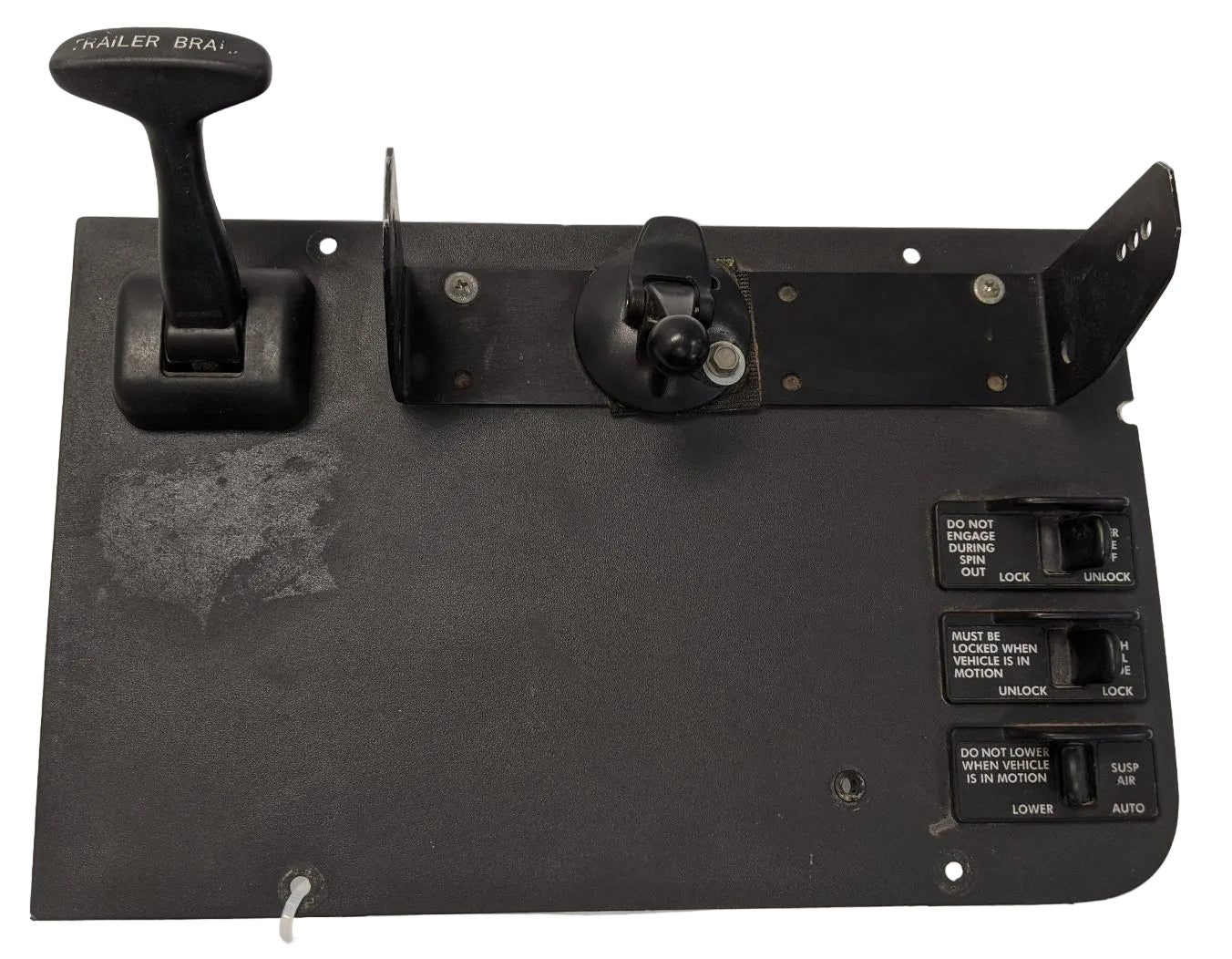 22-60660-000 - Freightliner Cascadia Instrument Panel (used)