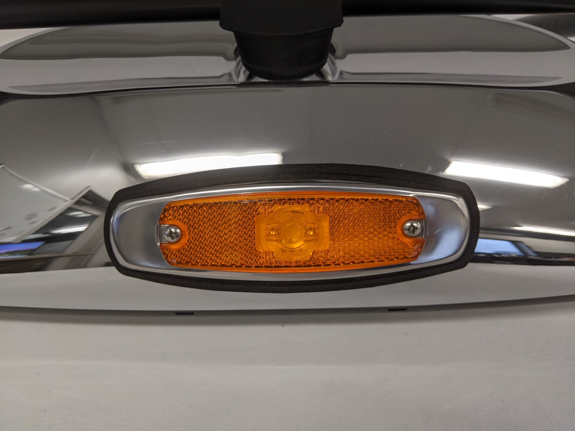 Freightliner M2 LH Cummins Door Mirror (A22-74243-050)