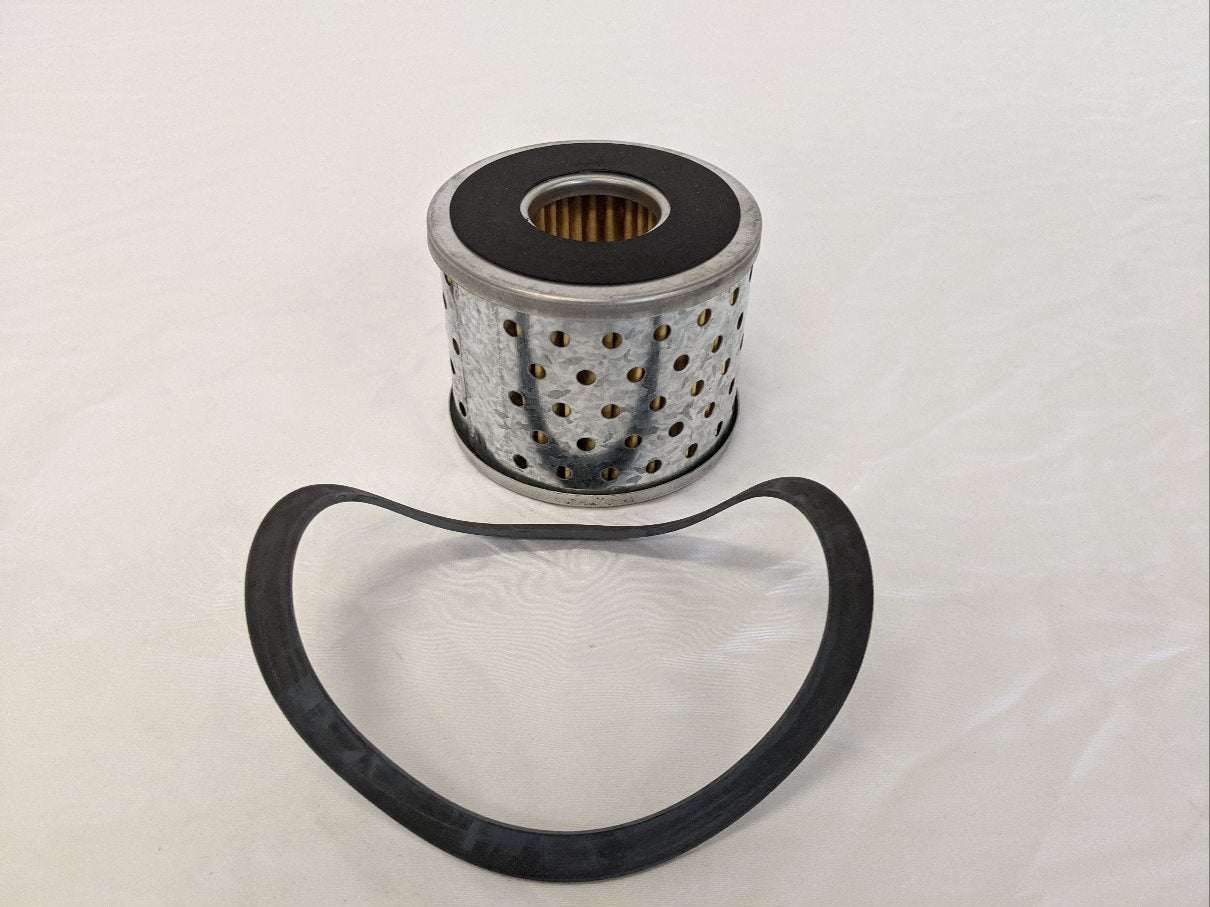 New Freightliner Fleetguard Oil Filter - P/N FG  LF634 (10162284200252)