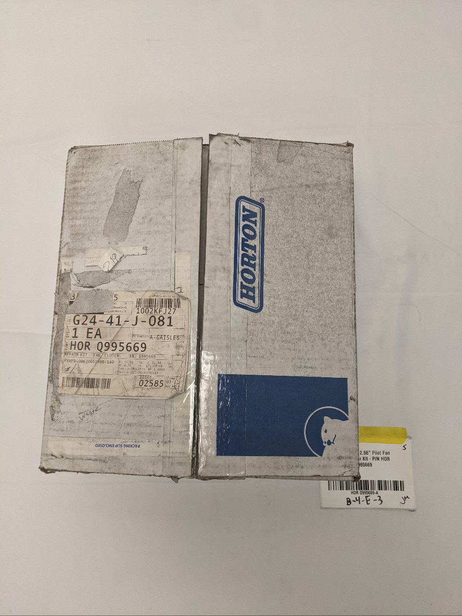 Horton 2.56" Pilot Fan Clutch Repair Kit | Q995669