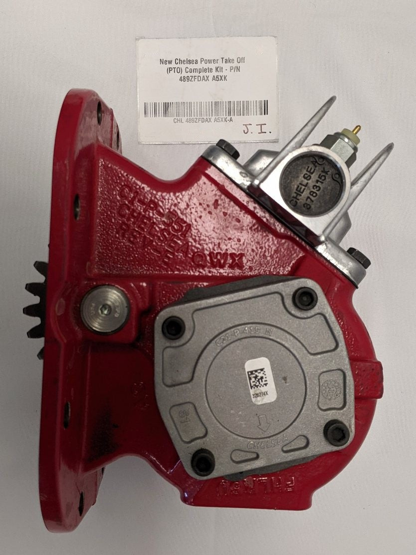 Chelsea PTO Power Take Off Complete Kit | P/N 489ZFDAX-A5XK
