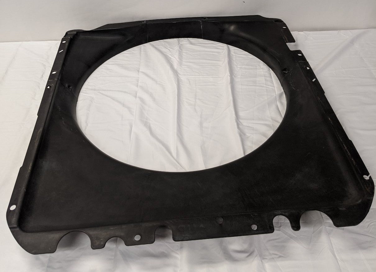 Used Freightliner Radiator Fan Shroud Assembly - P/Ns 05-25208-000, 05-25201-001