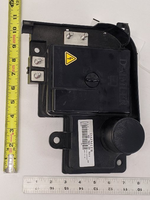 New Freightliner Daimler Battery Cable Access Power Module - P/N A66-19628-004 (10171356905788)
