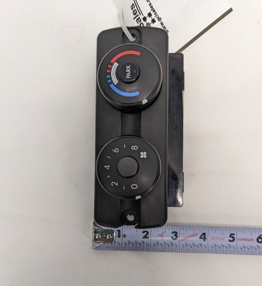 Brocken Freightliner Cascadia Park AC Temperature Control - P/N A22-64737-001 (10121462677820)