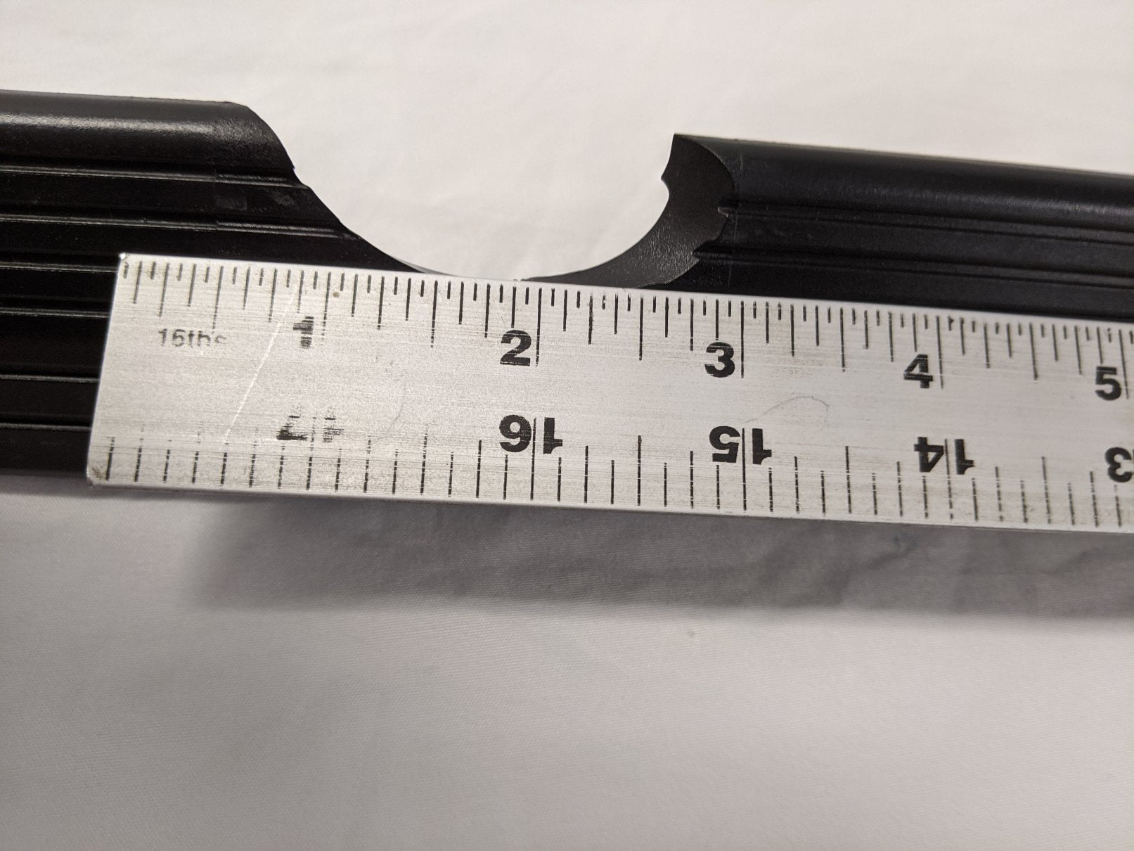 Western Star LH Door Quarter Trim Molding - 54015-3425