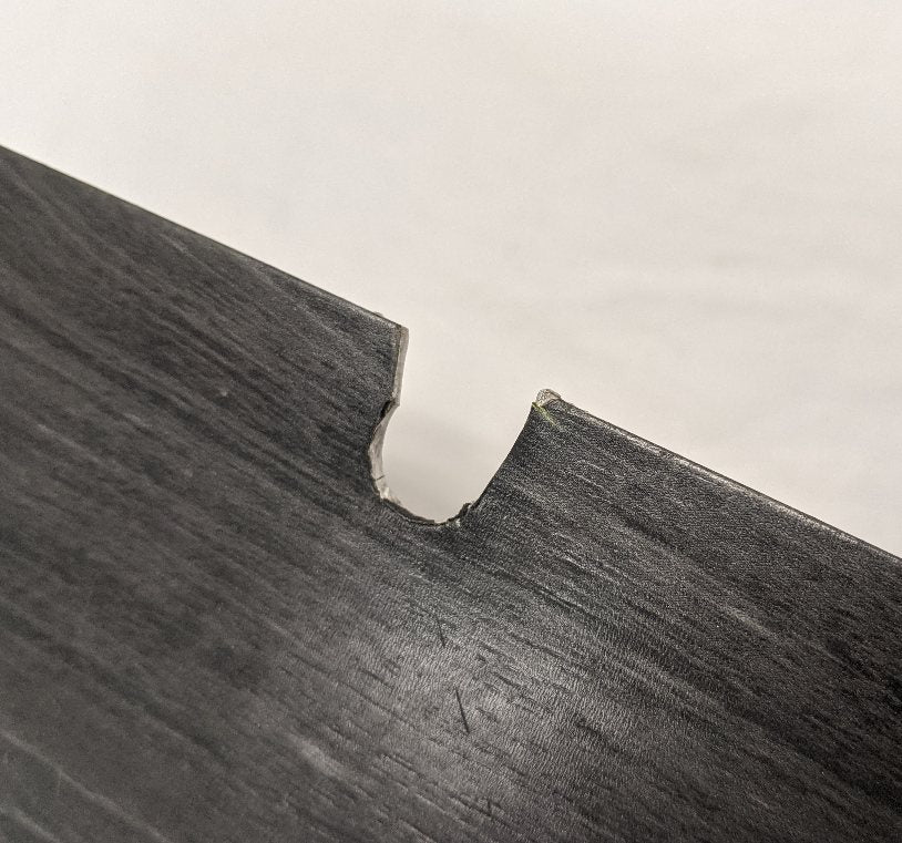 Used Freightliner Columbia Auxiliary Instrument Dash Panel  - P/N  22-45867-010