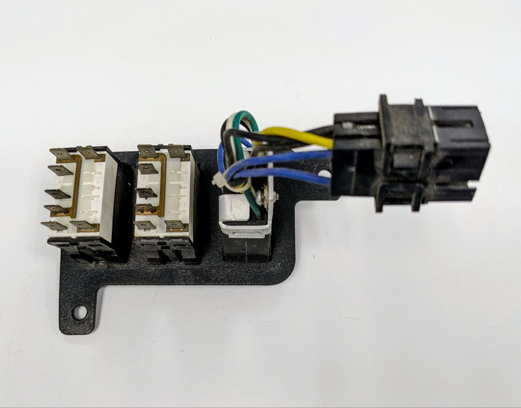 Used FTL Mirror Heat, Foot Well & Headlamp Dimmer Switches - P/N: 06-23952-001 (10171398848828)