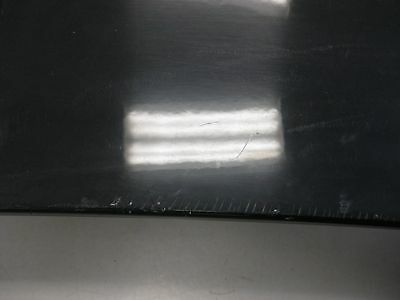 Used 1999 Ford Mustang Rear Spoiler - Painted Black - 6341602-AAW (3939656728662)