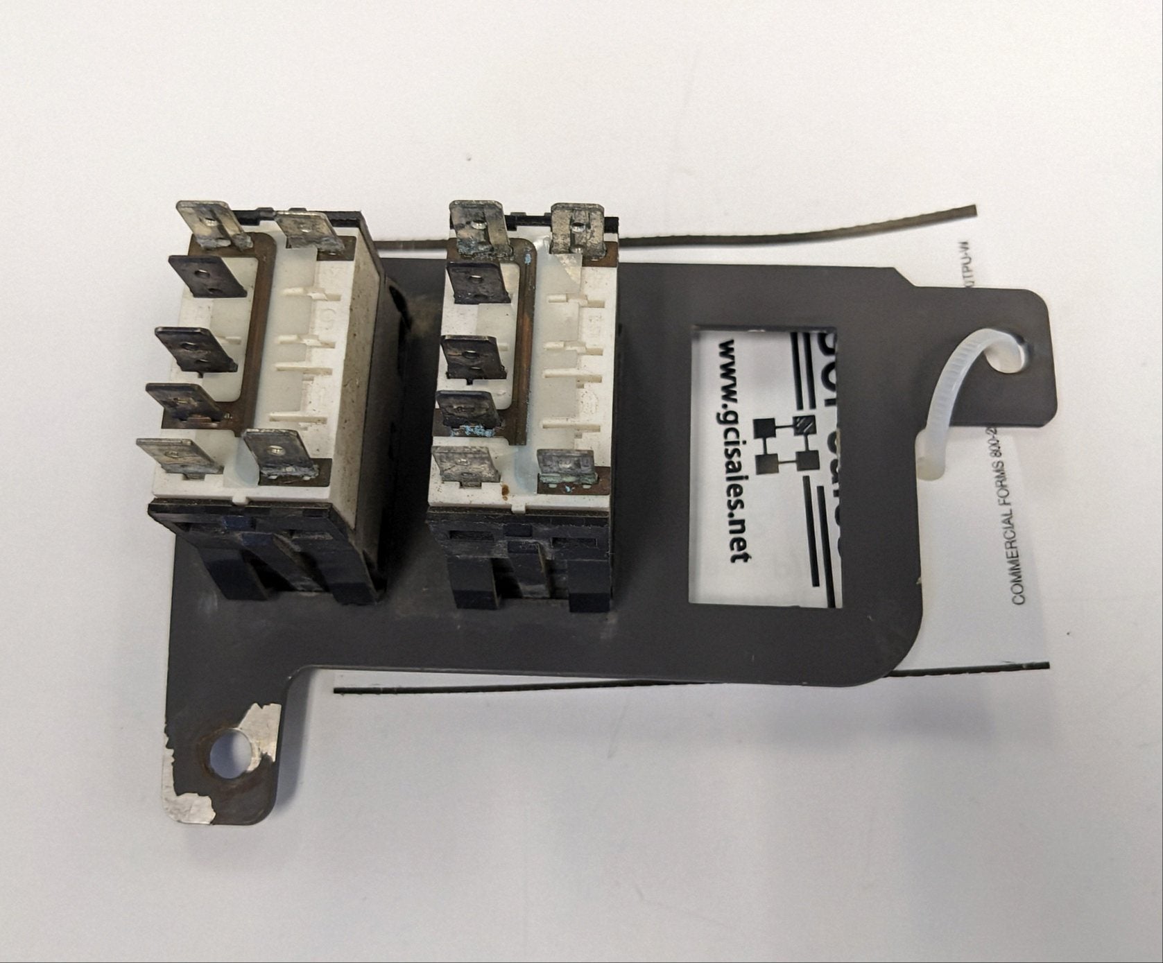 Used FTL Mirror Heat & Footwell Switches - P/Ns: A06-22523-002, A06-22523-005 (10122020585788)