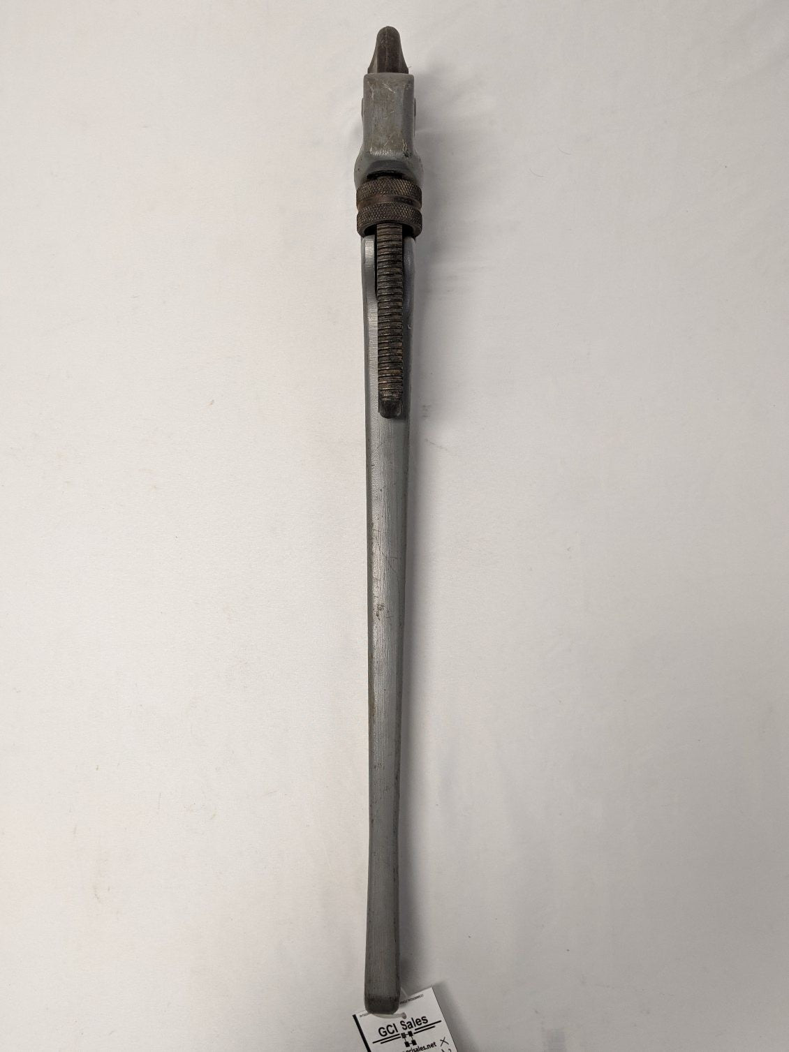 Used Ridgid 36" Aluminum Straight Pipe Wrenches