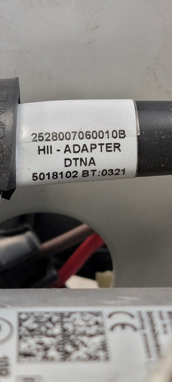 *Missing Parts* Espar Hydronic II D5S Boxed 12V Heater -  P/N ESP 252786106001