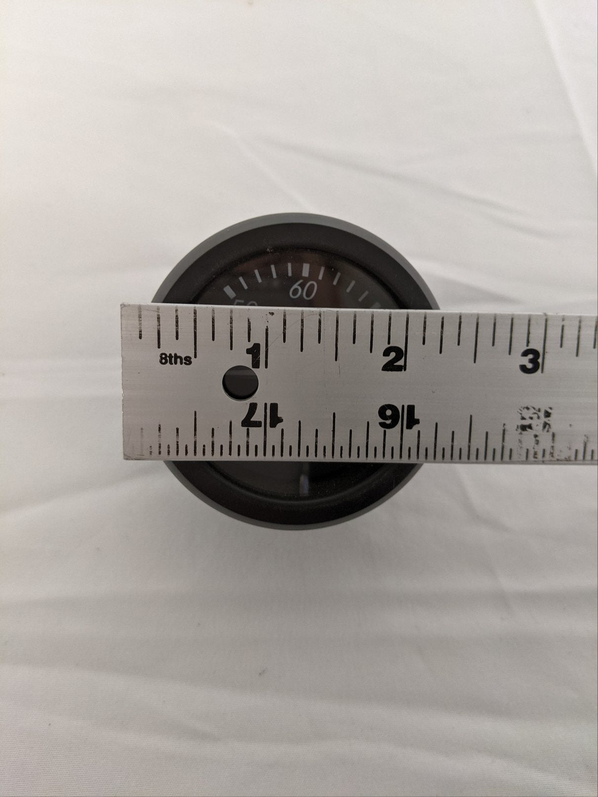 New Freightliner Air Pressure Suspension Gauge - P/N  A22-72357-202 (10100052459836)