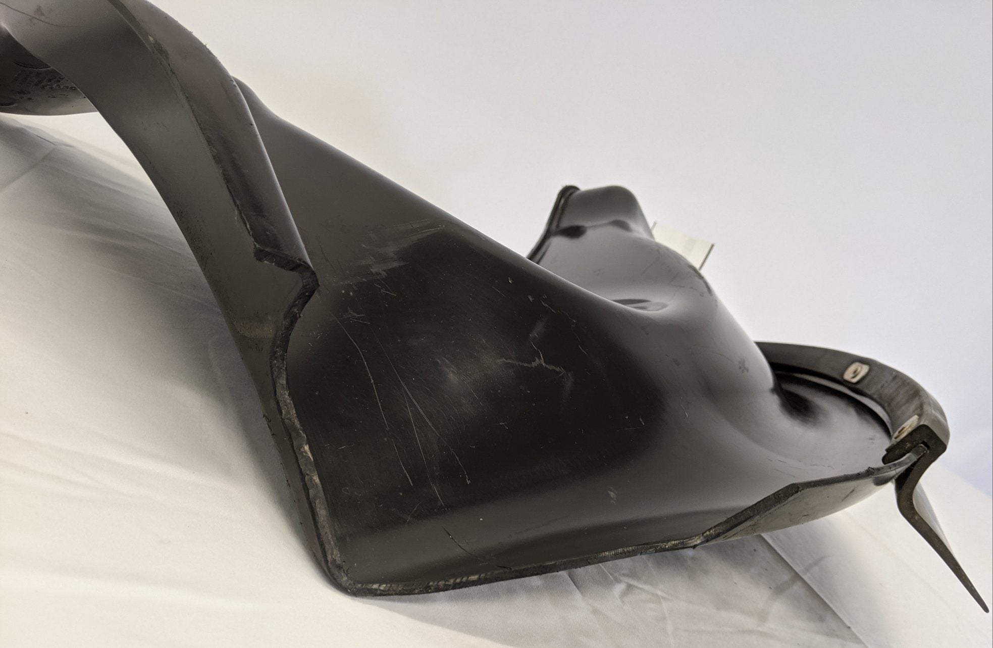 Freightliner RH Front Inner Fender Panel - 22-54530-003 - Damaged