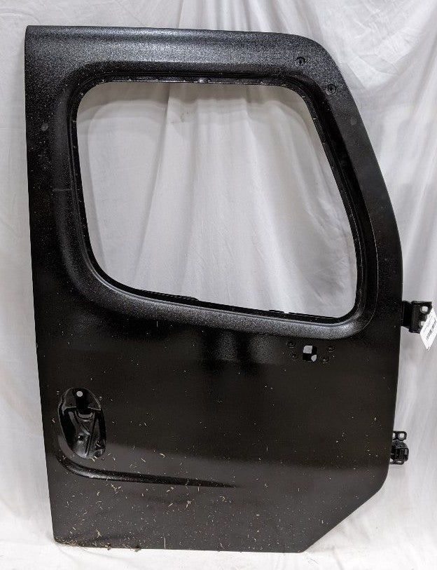 Freightliner M2 Plus RH Door Black Bad Finish | SK-16972-D