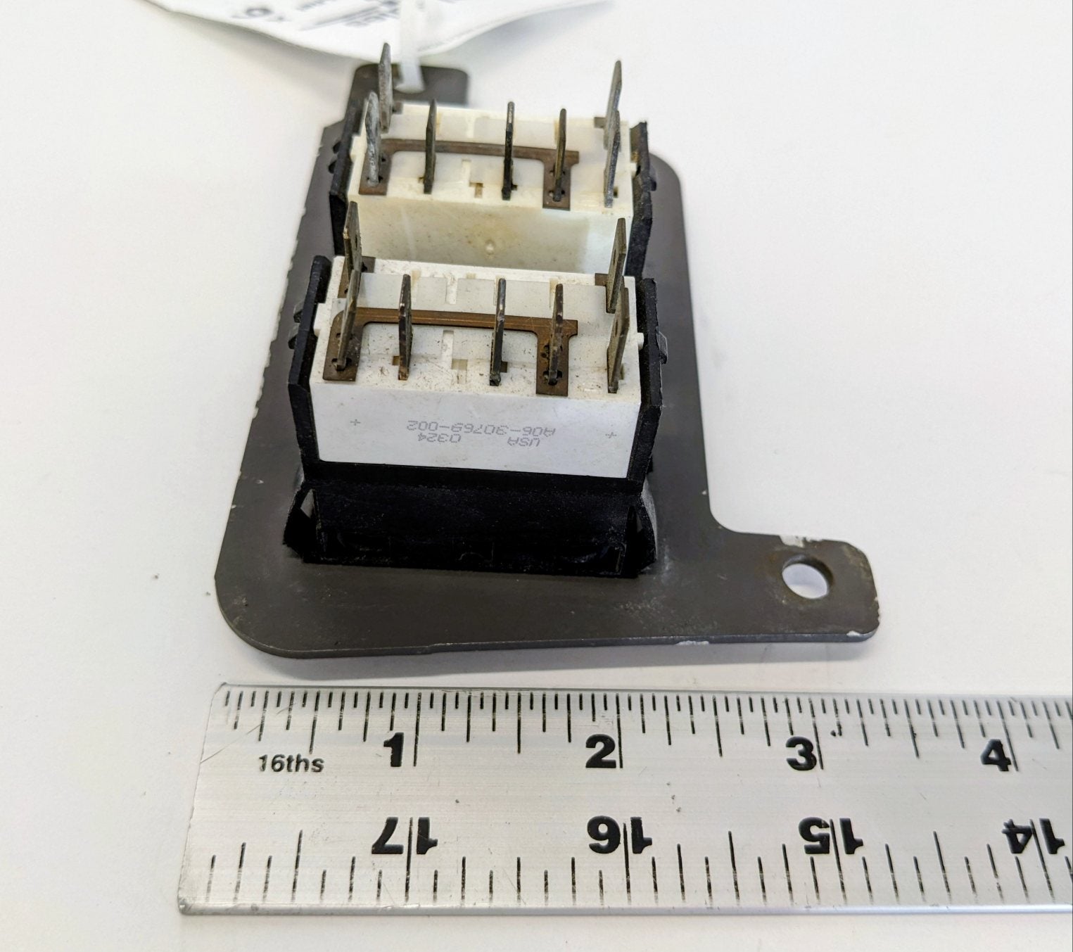 Used FTL Mirror Heat & Footwell Switches - P/Ns: A06-30769-002, A06-30769-005 (10171395539260)