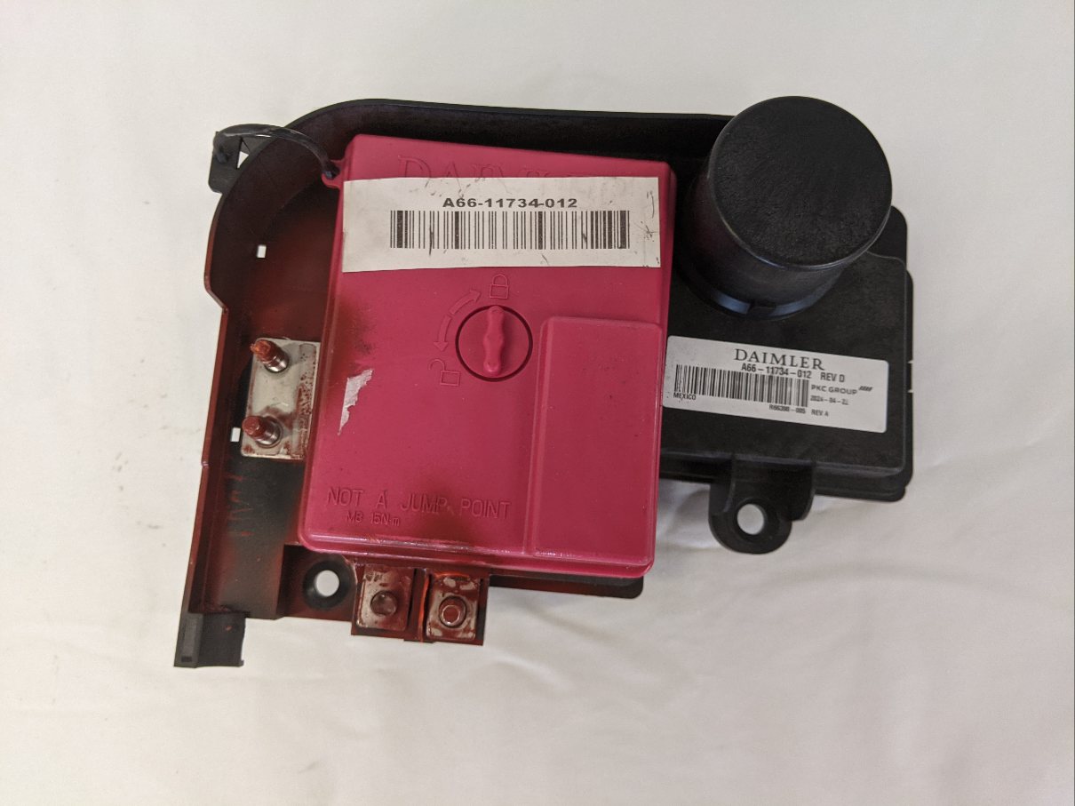 *Parts Only* Daimler No Canter BCA Main Power Module - P/N A66-01831-002 (10173288743228)