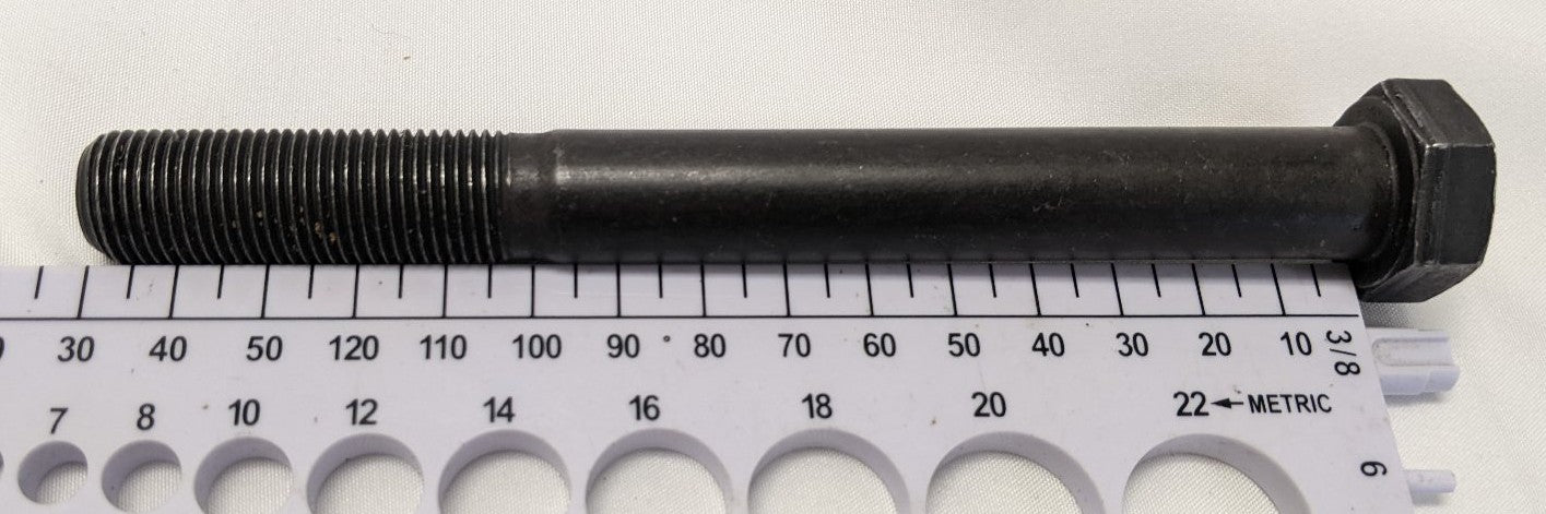 *Lot of 10* New M16-1.5mm x 150mm Partly Threaded Grade 10.9 Steel Hex Bolts