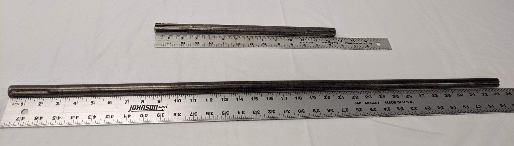 Hilti SDS Max Drill Extension Set E85 33" & E35 13.5" - Hammer Drill 850mm 350mm