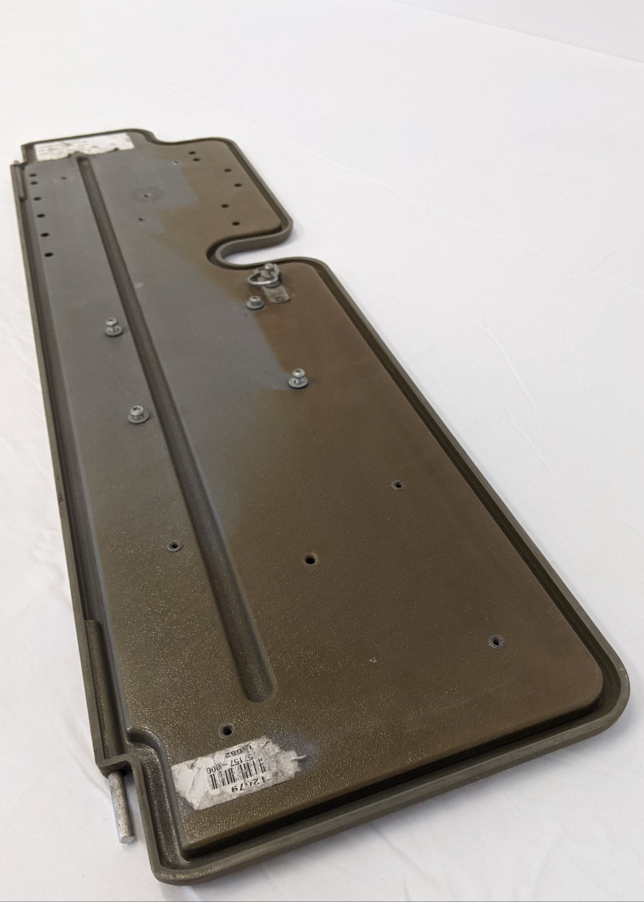Used Freightliner Columbia LH B-Pillar Electrical Access Door-P/N A18-43336-006 (10090779476284)