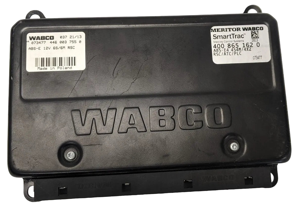 Wabco ABS ECU Module 4S4M SmartTrac - 4008651670 - Used