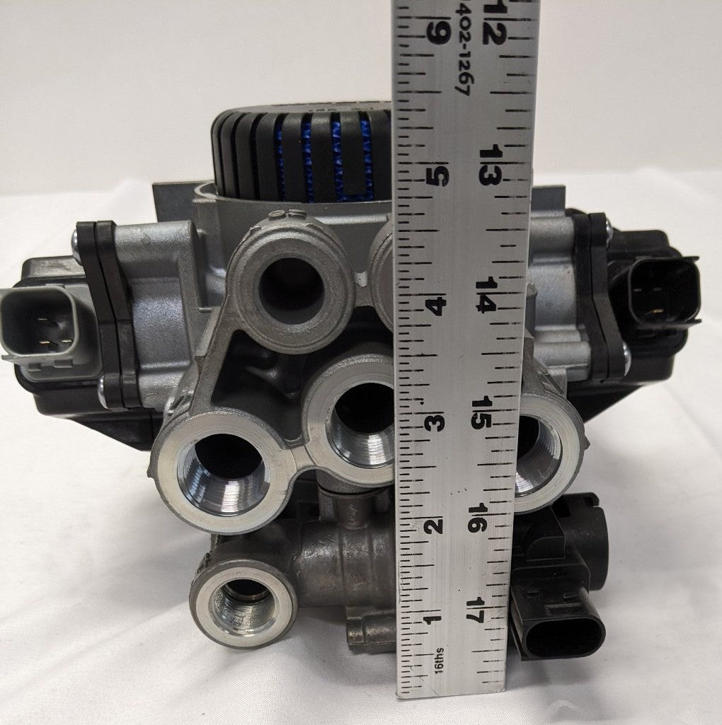 Wabco 5-Port ABS Combo Modulator Valve 4S/4M 9760001090