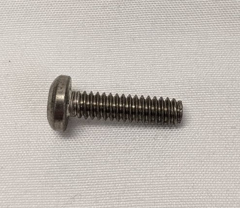 #10-24 x 3/4" Stainless Pan Head Torx T25 Machine Screw Lot 100