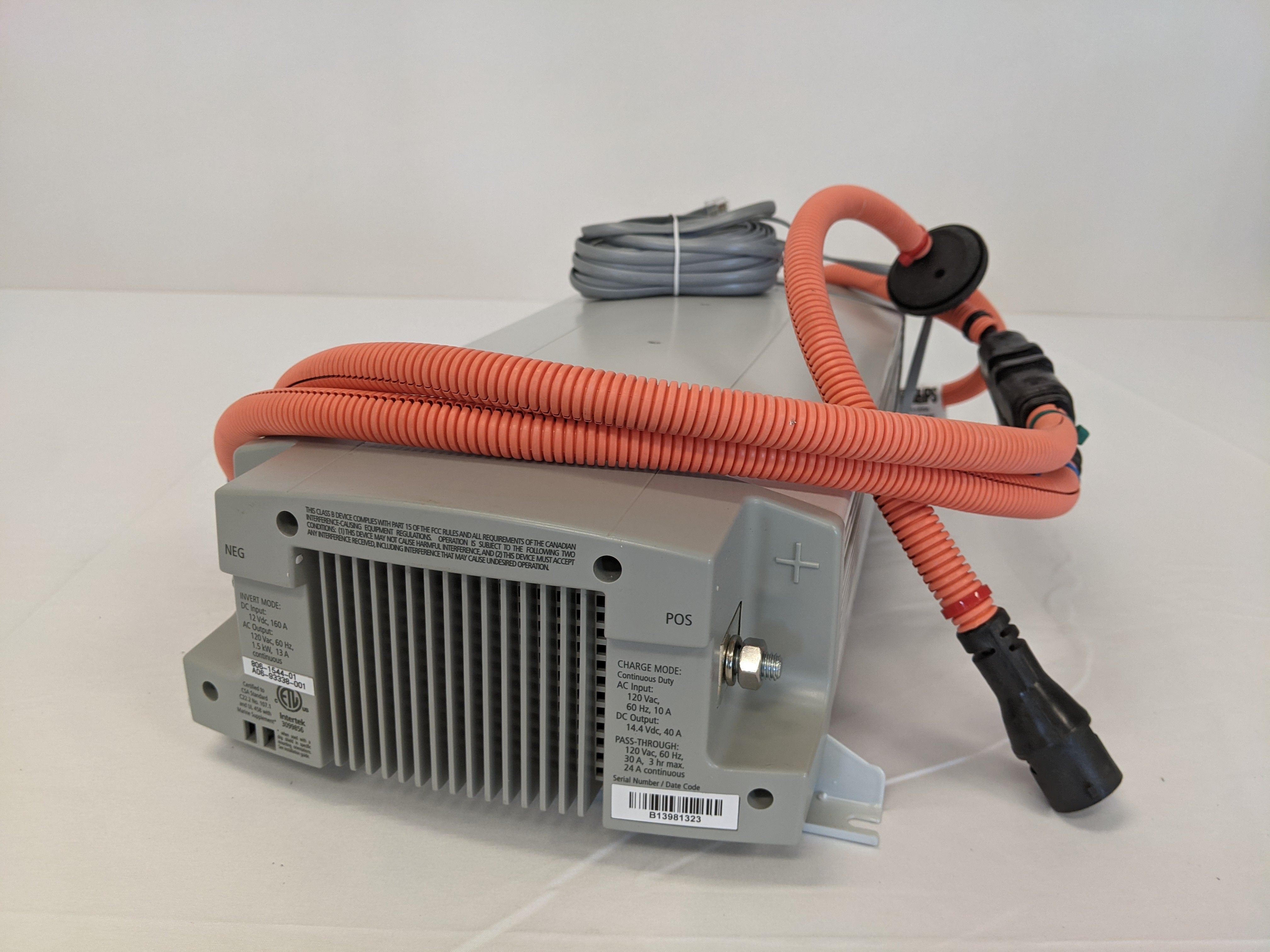 Partial Xantrex Freedom HF 1500W Inverter Assb-P/N  A06-93338-001 (10138972258620)