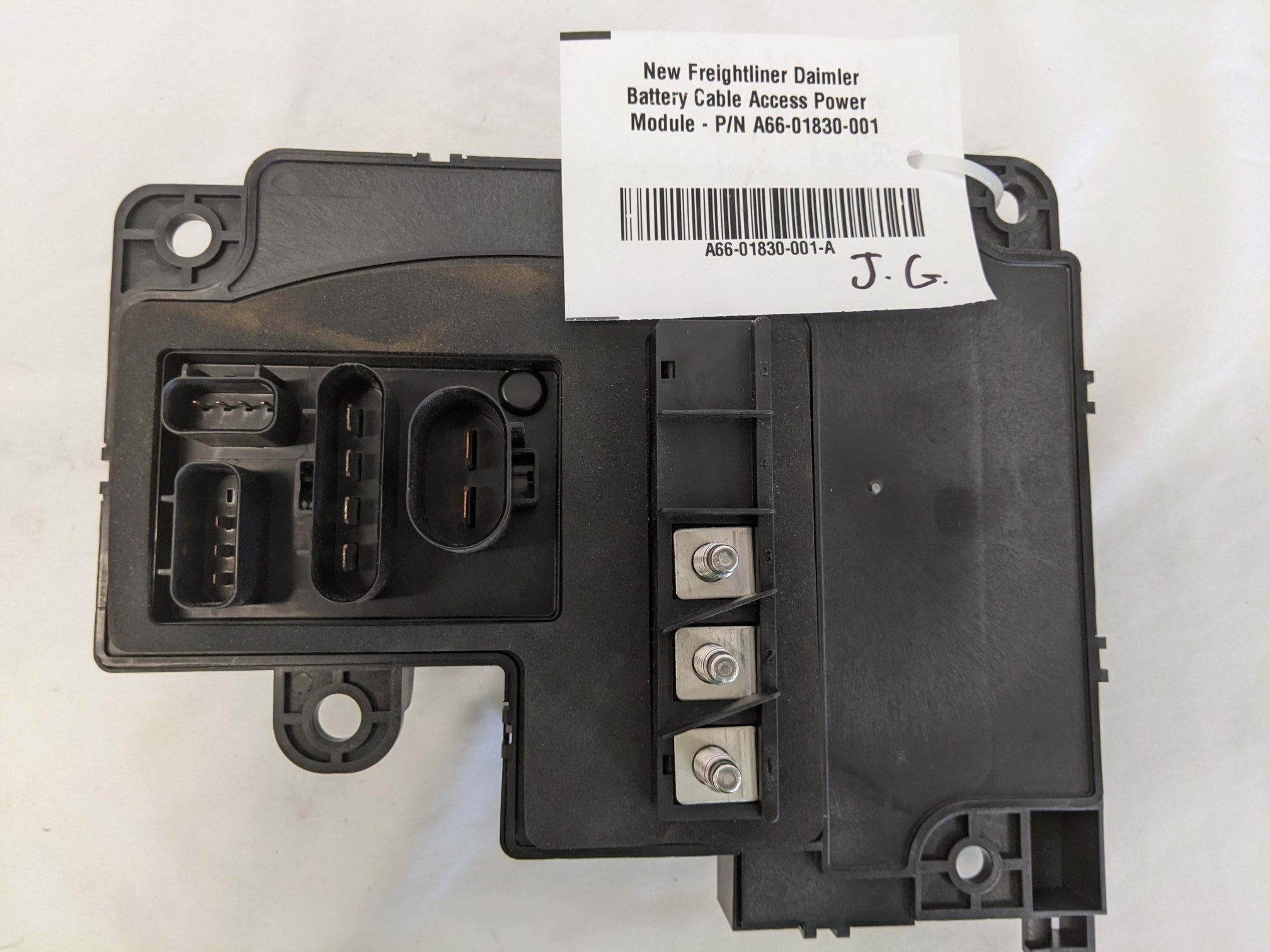 New Freightliner Daimler Battery Cable Access Power Module - P/N A66-01830-001 (10173275472188)