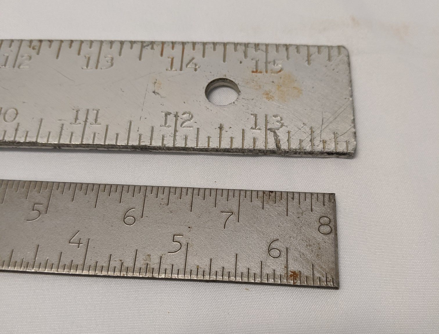 Carpenter Squares - 24" & 12" Framing Squares, Stanley, Johnson, Ace, Lot of 4