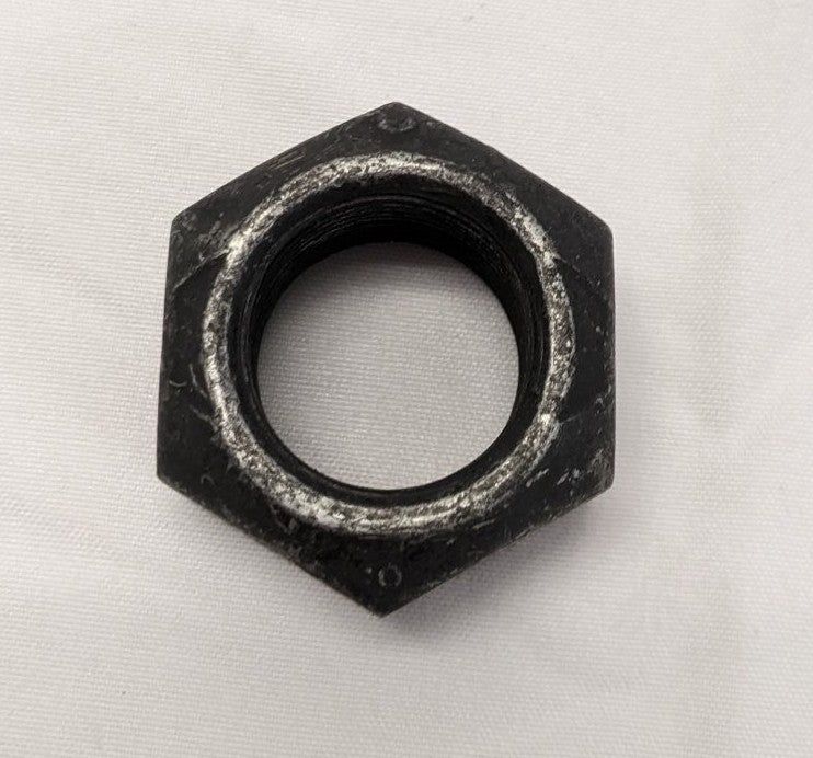 *Lot of 30* New M20-1.5 Coarse Steel Grade 10 Black Oxide Lock Nuts