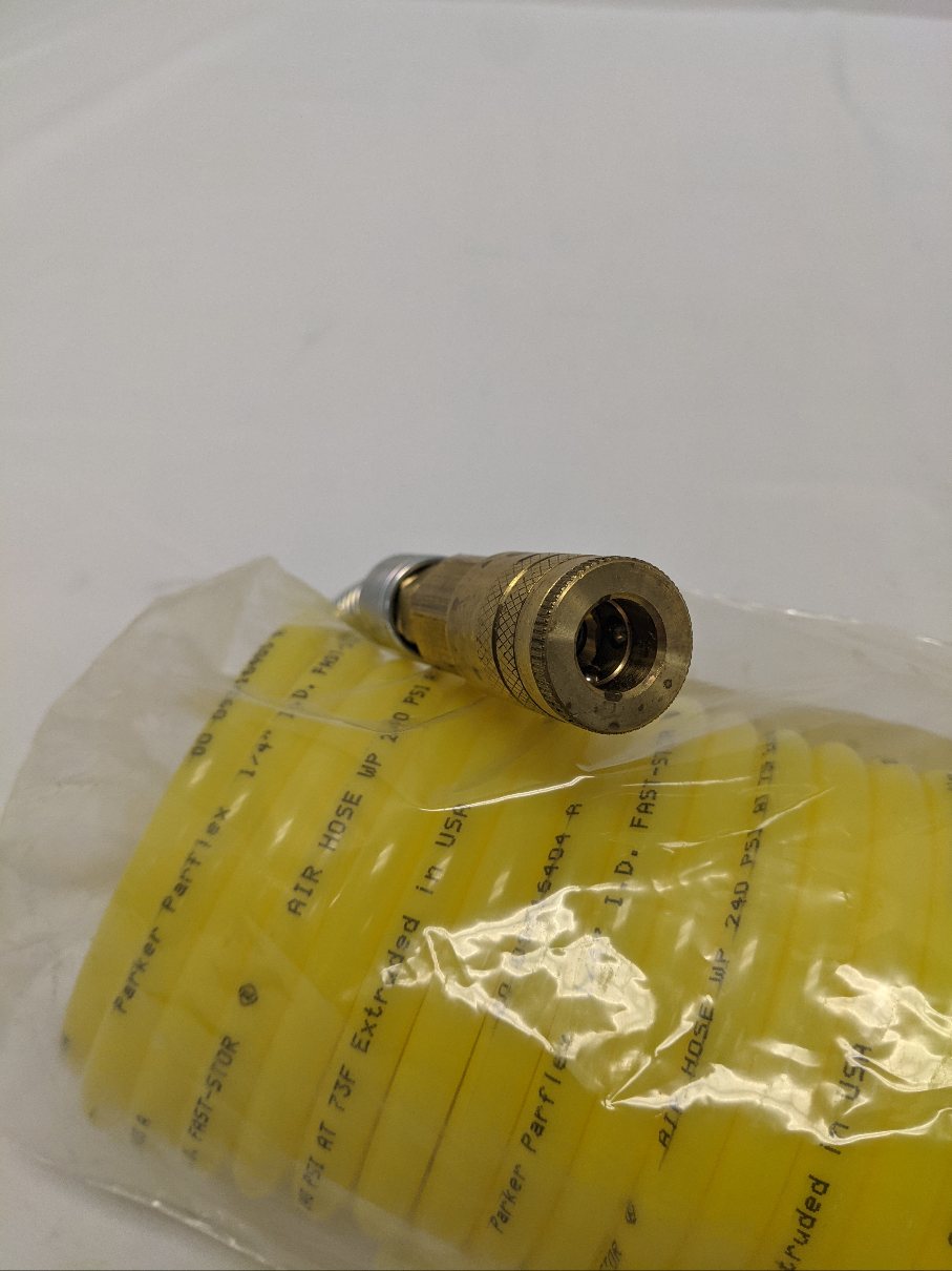 Parker Parflex In-Cab Air Supply Valve | P/N PKT03843