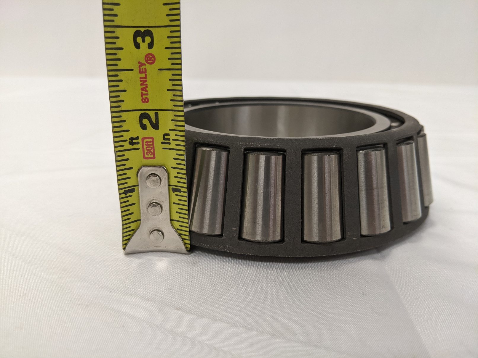 New Temken Tampered Roller Bearing Cone - P/N STM HM518445