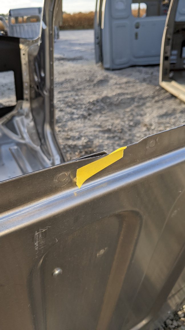 Freightliner M2 Day Cab Shell #15