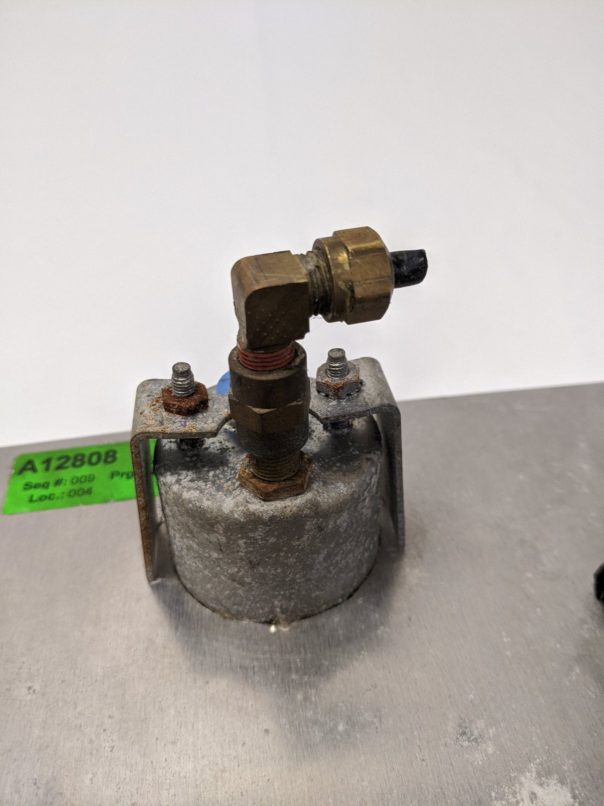 Used Freightliner Columbia Center Instrument Dash Panel -P/N  22-45867-000