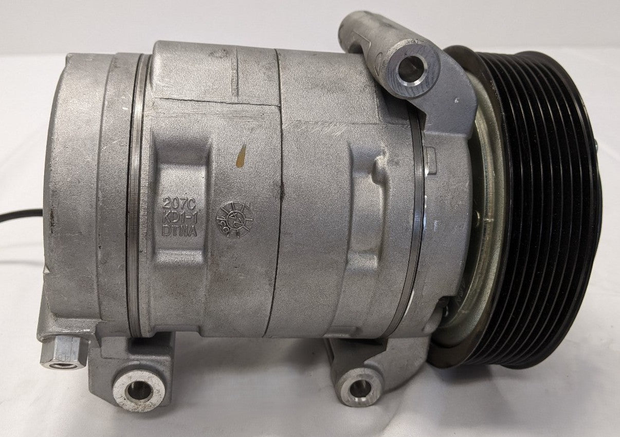 Freightliner 130mm 8PK A/C Compressor 22-75834-000