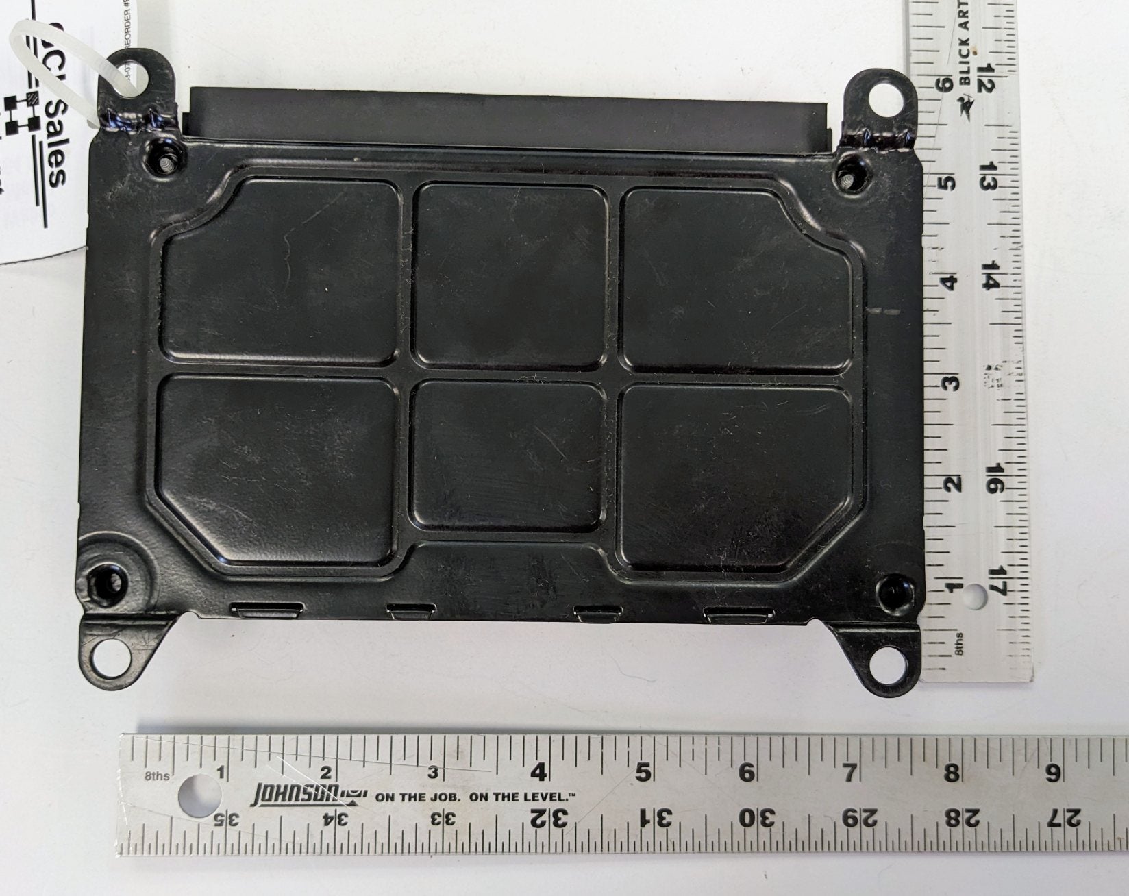 Used Freightliner Wabco Smart Trac ABS ECU Module - P/N WAB 400 866 764 0