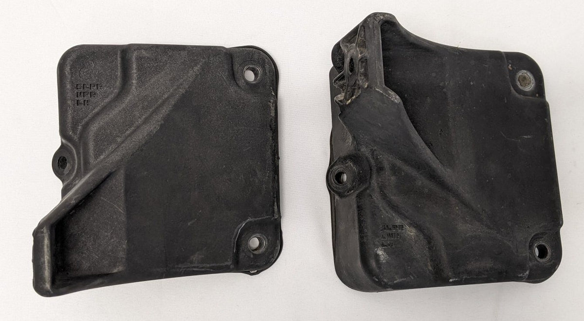 *Lot of 2* Used LH UPR & LWR Sleeper Extension Brackets -P/N A22-68051/68052-000