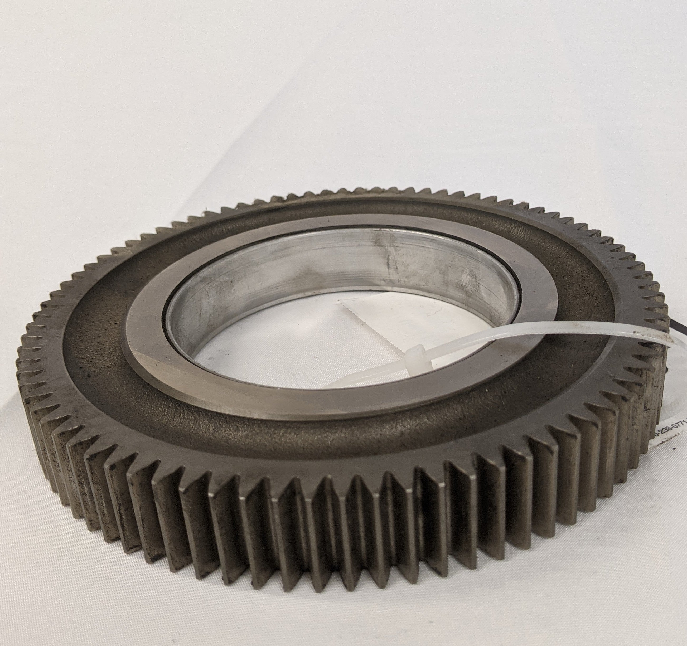 Used Freightliner Detroit Engine 84 Tooth Camshaft Idler Gear - P/N A4720500105 (10051505455420)