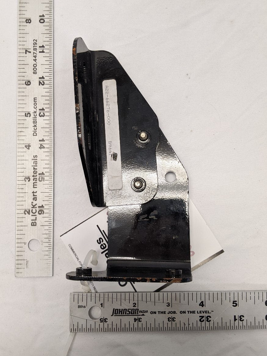 Freightliner Roof Mounted Spoiler Fairing Bracket - P/N A22-66276-000