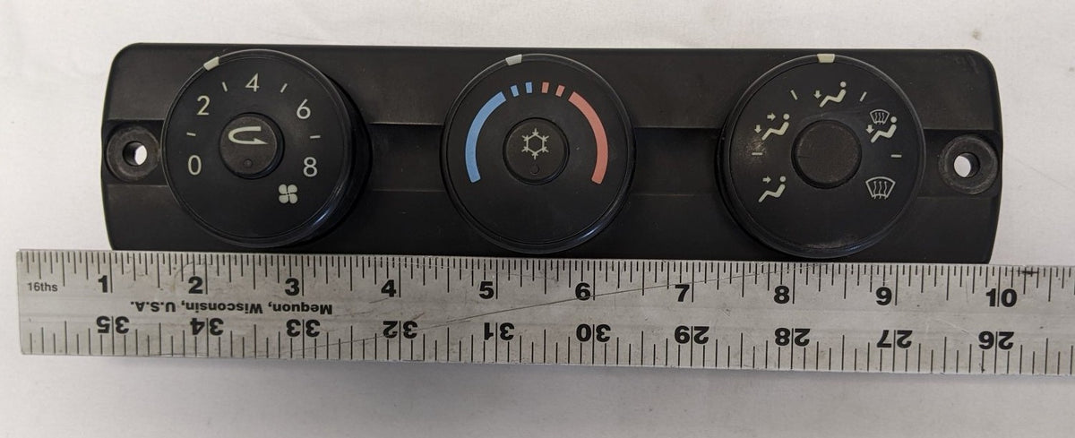 Freightliner Cascadia P3 HVAC Control A22-60645-101 No Aux