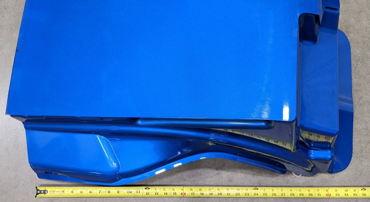 *New Take-Off* WST 49X SFA LH Half Front Fender Extension - P/N A22-75451-004
