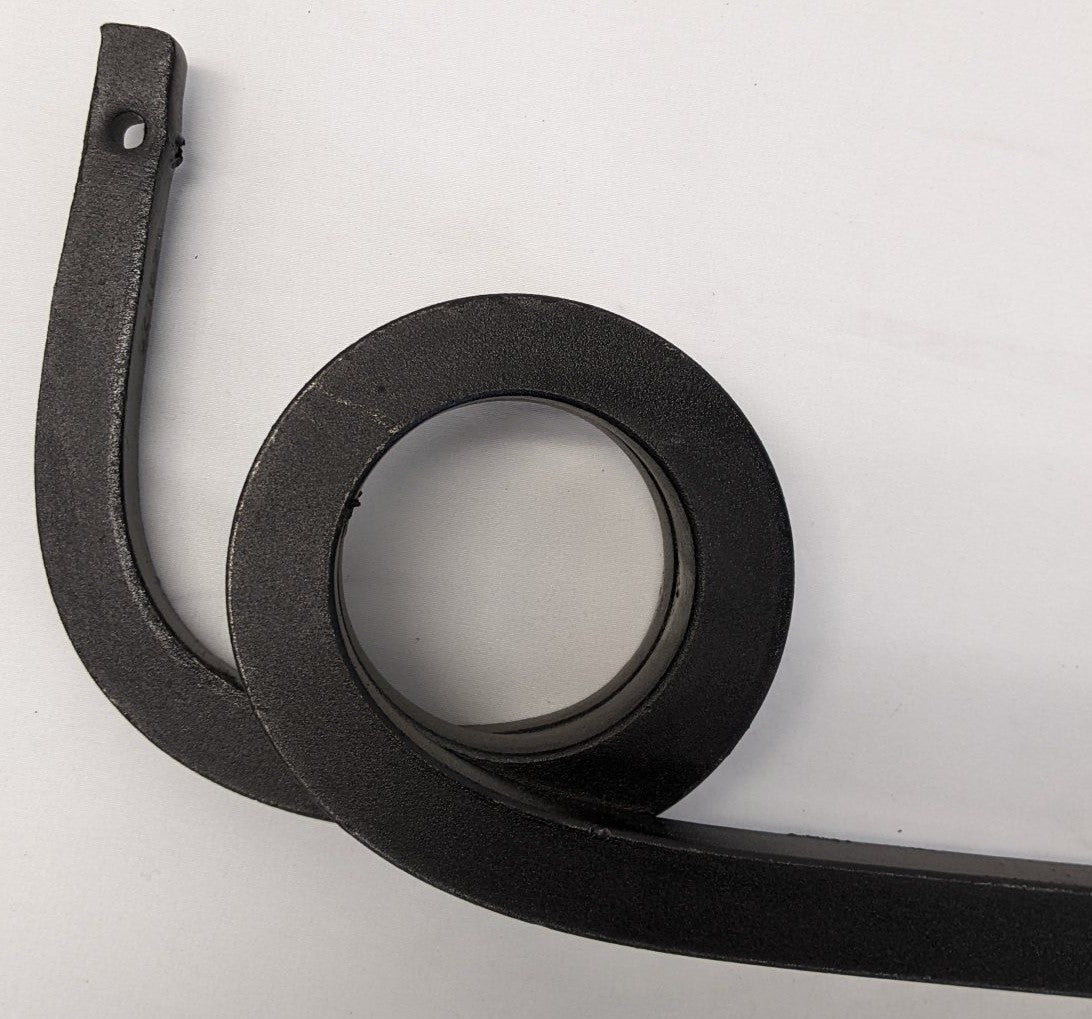 BettsHD 45° Mud Flap Hanger Bracket Kit RH & LH | BTS B84